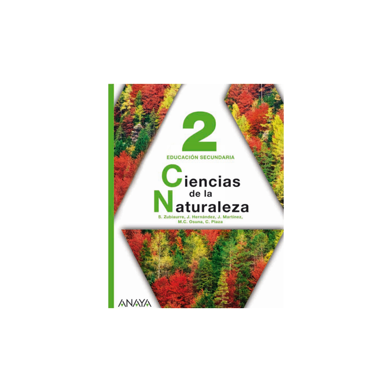 Ciencias de la naturaleza 2ºESO