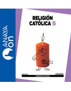 Religión Católica 5º ANAYA ON