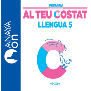 Llengua 5º ATC ANAYA ON