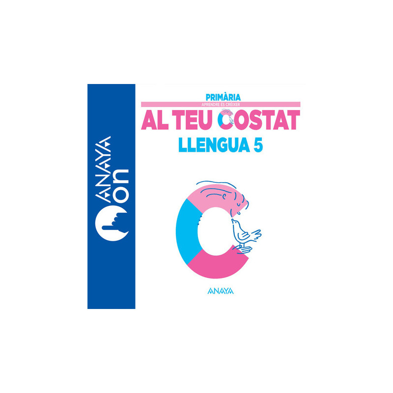 Llengua 5º ATC ANAYA ON