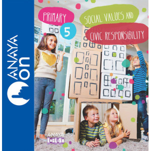 Social values and civic responsability 5 ANAYA ON