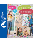 Social values and civic responsability 5 ANAYA ON