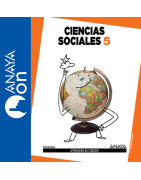 Ciencias Sociales 5 ANAYA ON