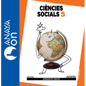 Ciencies Socials 5 ANAYA ON