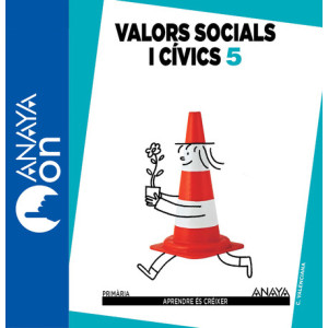 Valors Socials i Civics 5 Valenciano ANAYA ON