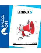 Llengua 5 Baleares ANAYA ON