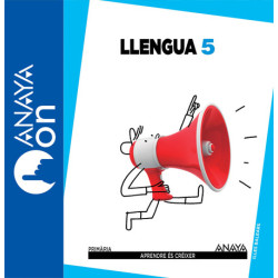 Llengua 5 Baleares ANAYA ON