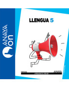 Llengua 5º ANAYA ON