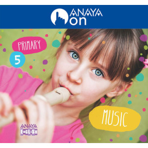 Music 5º MEC ANAYA ON