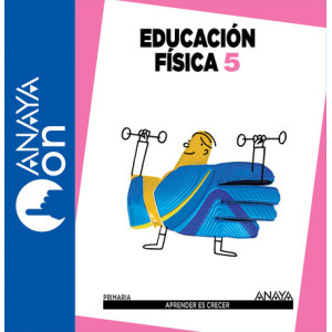 Educación Física 5º ANAYA ON