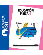 Educación Física 5º ANAYA ON