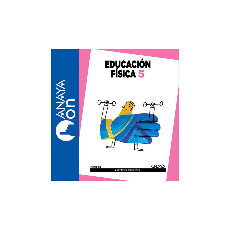 Educación Física 5º ANAYA ON