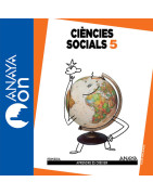 Ciencies Socials 5 Baleares ANAYA ON