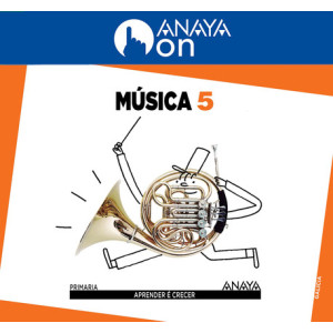 Musica 5 Galicia ANAYA ON