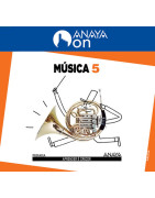 Musica 5 Galicia ANAYA ON