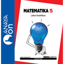 Matematika 5 ANAYA ON