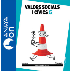 Valors socials i cívics 5 Balears ANAYA ON