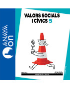 Valors socials i cívics 5 Balears ANAYA ON