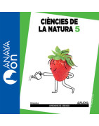 Ciencies de la Natura 5