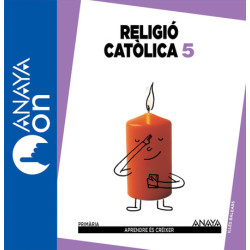 Religió Catòlica 5 Balears...