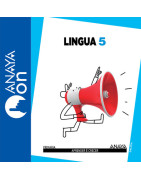 Lingua 5 Galicia ANAYA ON