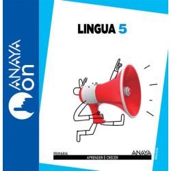 Lingua 5 Galicia ANAYA ON