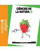 Ciències de la Natura 5º ANAYA+ Digital