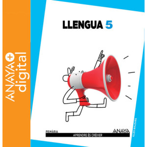 Llengua 5º ANAYA+ Digital