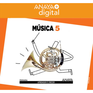 Música 5º Galicia ANAYA+ Digital