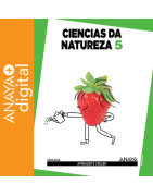 Ciencias da Natureza 5 - Anaya + Digital