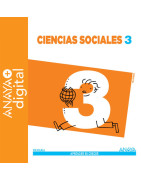 Ciencias Sociales 3º ANAYA + Digital