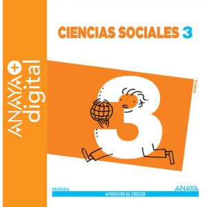 Ciencias Sociales 3º Murcia ANAYA + Digital