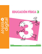 Educación Física 3º MEC ANAYA + Digital