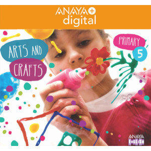 Arts and Crafts 5º ANAYA + Digital