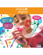 Arts and Crafts 5º ANAYA + Digital