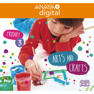 Arts and Crafts 3º MEC ANAYA+ Digital