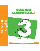 Ciencias de la Naturaleza 3º ANAYA + Digital