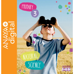 Natural Science 3º ANAYA +...