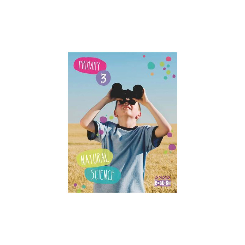 Natural Science 3º Basic Concepts Madrid ANAYA + Digital