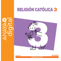 Religión Católica 3º MEC...