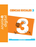 Ciencias Sociales 3º ANAYA + Digital