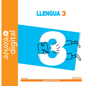 Llengua 3er Primària  ANAYA + Digital