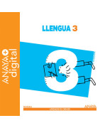 Llengua 3er Primària  ANAYA + Digital