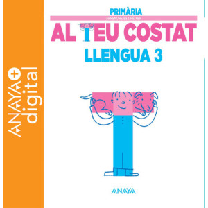 Llengua 3er ATC Primària ANAYA + Digital