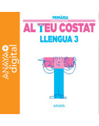 Llengua 3er ATC Primària ANAYA + Digital