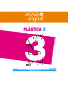 Plàstica 3º Baleares ANAYA + Digital