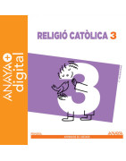 Religió Catòlica 3º ANAYA + Digital