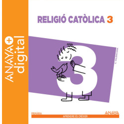 Religió Catòlica 3º ANAYA +...