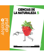 Ciencias de la Naturaleza 5º Canarias ANAYA + Digital