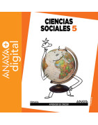 Ciencias Sociales 5º Canarias ANAYA + Digital